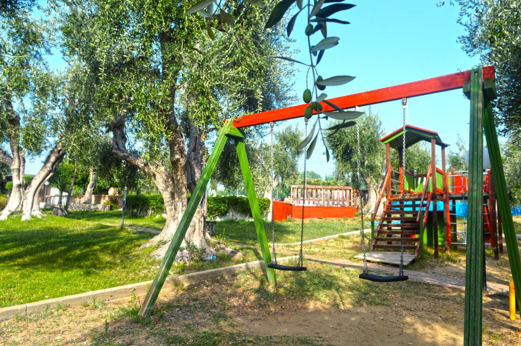Villaggio Uliveto Роди-Гарганико Экстерьер фото